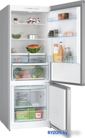 Холодильник Bosch Serie 4 KGN55VL21U - фото2