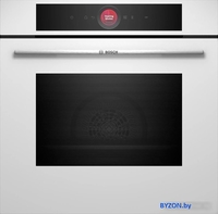 Электрический духовой шкаф Bosch Serie 8 HBG7721W1S - фото