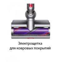 Пылесос Dyson Cyclone V10 Absolute 448883-01 - фото2