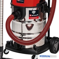 Пылесос Einhell TP-VC 36/30 S Auto-Solo 2347143 (без АКБ) - фото2