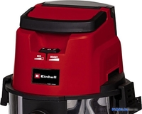 Пылесос Einhell TE-VC 36/25 Li S-Solo 2347170 (без АКБ) - фото2