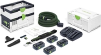 Пылесос Festool Cleantec CTLC SYS HPC 4,0 I-Plus - фото