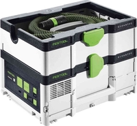 Пылесос Festool Cleantec CTLC SYS HPC 4,0 I-Plus - фото2
