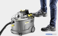 Пылесос Karcher Puzzi 9/1 Bp Pack 1.101-701.0 - фото2