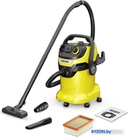 Пылесос Karcher WD 5 P V-25/5/22 1.628-307.0 - фото