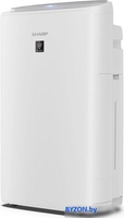 Очиститель воздуха Sharp UA-KIN50E-W - фото