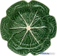 Блюдо Bordallo Pinheiro Couve Natural 65000438 - фото