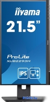 Монитор Iiyama ProLite XUB2293HS-B5 - фото2