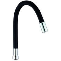 Излив Tim C-L50-02BK - фото
