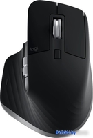 Мышь Logitech MX Master 3S for Mac (серый космос) - фото