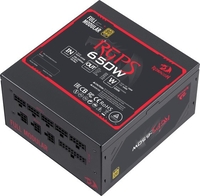 Блок питания Redragon RGPS-650W - фото