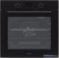 Электрический духовой шкаф Krona Legende 60 BL/BL - фото