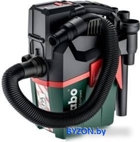 Пылесос Metabo AS 18 HEPA PC Compact (602029850) - фото