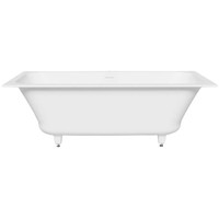 Ванна Salini Orlanda Axis Kit 170x75 103313G (S-Sense, глянцевый) - фото