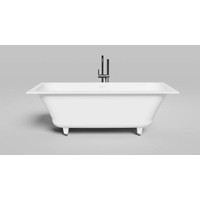 Ванна Salini Orlanda Axis Kit 170x75 103313G (S-Sense, глянцевый) - фото2