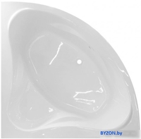 Ванна Эстет Avrora 140x140 Silk ФР-00014520 - фото