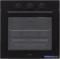 Электрический духовой шкаф Krona Element 60 BL/BL - фото