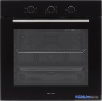 Электрический духовой шкаф Krona Element 60 BL - фото