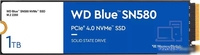 SSD WD Blue SN580 1TB WDS100T3B0E - фото