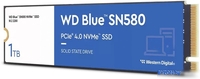 SSD WD Blue SN580 1TB WDS100T3B0E - фото2