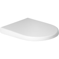 Сиденье для унитаза Quarter Bath SCD Slim 30SCD.03.02.03.02.02 (белый) - фото2