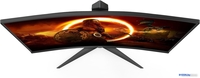 Игровой монитор AOC CQ27G2S - фото2