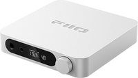 Настольный усилитель FiiO K11 (серебристый) - фото2