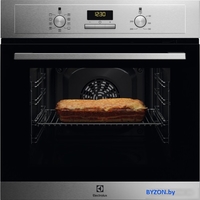 Электрический духовой шкаф Electrolux SurroundCook FLEX 600 EOF3H40BX - фото