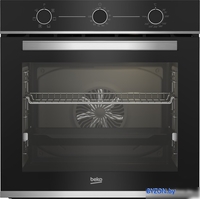 Электрический духовой шкаф BEKO BBIE13100XC - фото