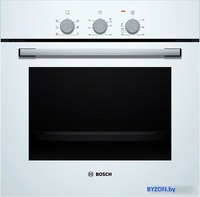 Электрический духовой шкаф Bosch Serie 2 HBF011BV0Q - фото