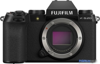Беззеркальный фотоаппарат Fujifilm X-S20 Body (черный) - фото