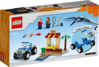 Конструктор LEGO Jurassic World 76943 Погоня за птеранодоном - фото2