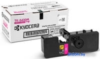 Картридж Kyocera TK-5430M - фото