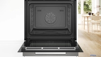 Электрический духовой шкаф Bosch Serie 8 HSG7584B1 - фото2