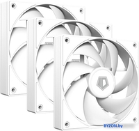 Набор вентиляторов ID-Cooling AF-125-W TRIO - фото