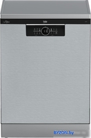 Отдельностоящая посудомоечная машина BEKO BDFN26530X - фото