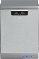 Отдельностоящая посудомоечная машина BEKO BDFN36640XA - фото