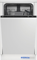 Встраиваемая посудомоечная машина BEKO DIS48020 - фото