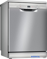 Отдельностоящая посудомоечная машина Bosch Seria 2 SMS2HTI72E - фото