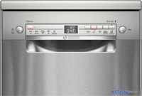 Отдельностоящая посудомоечная машина Bosch Seria 2 SPS2HMI42E - фото2