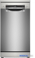 Отдельностоящая посудомоечная машина Bosch Seria 4 SPS4EMI10E - фото