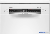 Отдельностоящая посудомоечная машина Bosch Seria 4 SPS4HMW49E - фото2