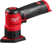 Дельташлифмашина Milwaukee M12FDSS-0B 4933479680 (без АКБ) - фото