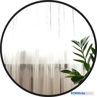eMZe 90 UV.90.90.CHE (черный с УФ-окантовкой) - фото