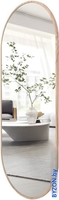 eMZe Color Oval 52x118 COLOR.52.118.KRD (дуб) - фото