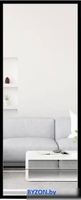 eMZe Line 118x50 LINE.118.50.CHE (черный) - фото