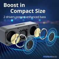 Беспроводная колонка Tronsmart T2 Mini 2023 (черный) - фото2
