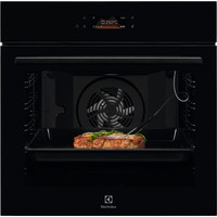 Электрический духовой шкаф Electrolux AssistedCooking SENSE 800 KOEBP39WZ - фото