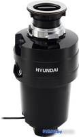 Измельчитель пищевых отходов Hyundai HFWD 12560 - фото