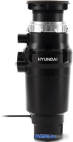 Измельчитель пищевых отходов Hyundai HFWD 10390 - фото
